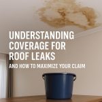 Roof Leak Claims