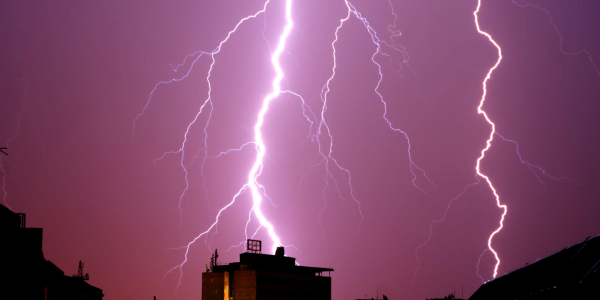 Lightning Damage Insurance Claims Adjuster