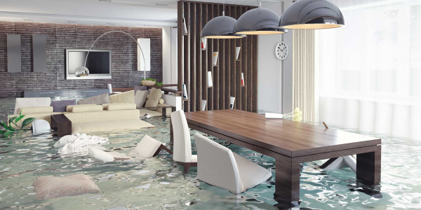 Water Damage Insurance Claims Adjuster
